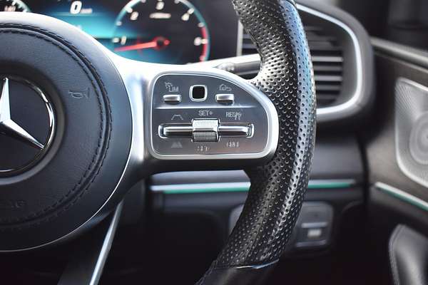 2020 Mercedes-Benz GLS-Class GLS400 d X167