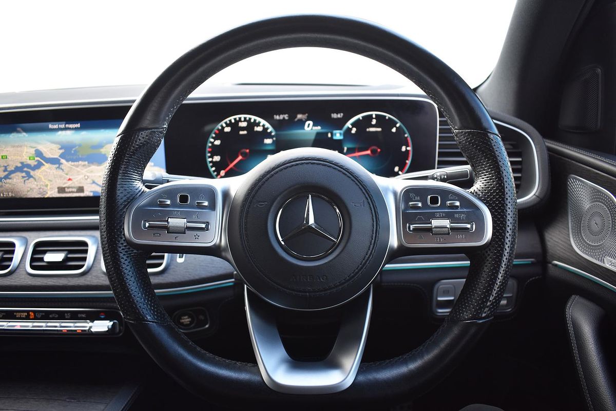 2020 Mercedes-Benz GLS-Class GLS400 d X167