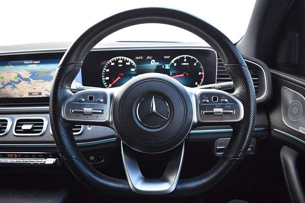 2020 Mercedes-Benz GLS-Class GLS400 d X167