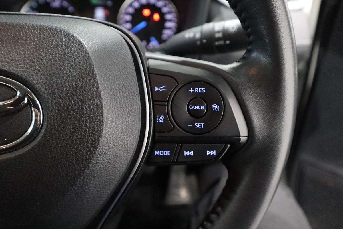 2024 Toyota RAV4 GXL AXAH52R