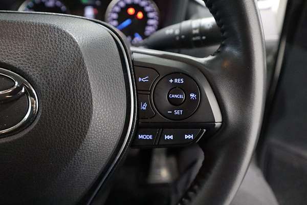 2024 Toyota RAV4 GXL AXAH52R