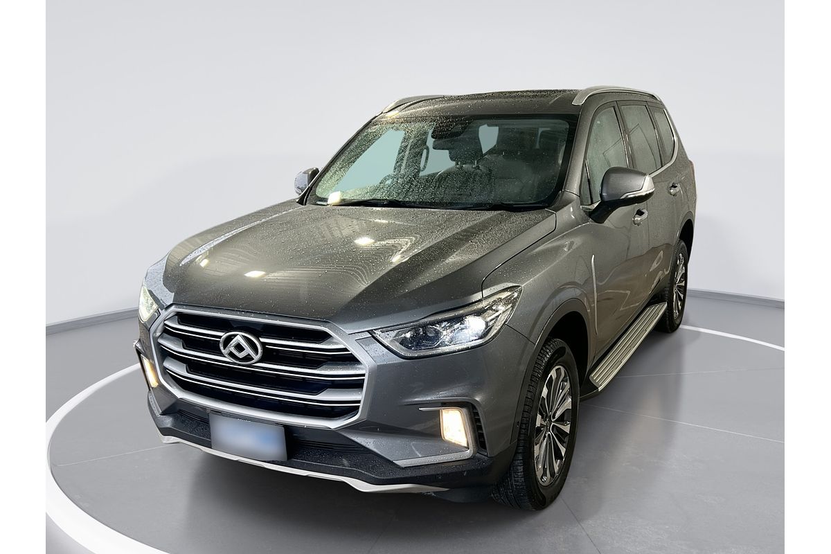 2019 LDV D90 Executive SV9A