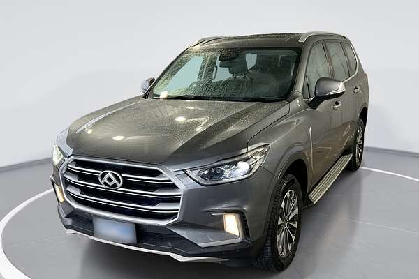 2019 LDV D90 Executive SV9A
