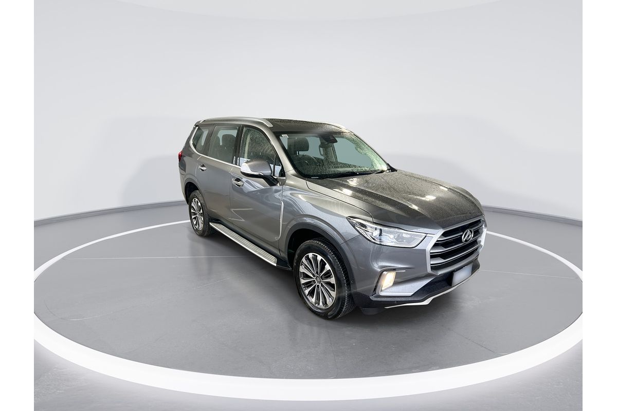 2019 LDV D90 Executive SV9A