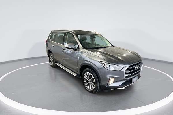 2019 LDV D90 Executive SV9A