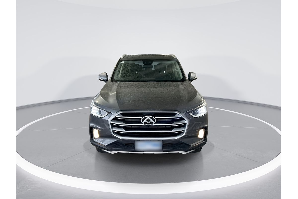 2019 LDV D90 Executive SV9A
