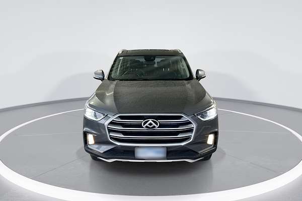 2019 LDV D90 Executive SV9A