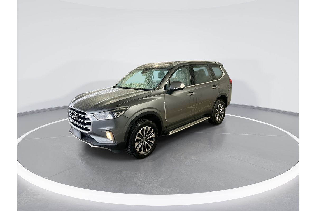 2019 LDV D90 Executive SV9A