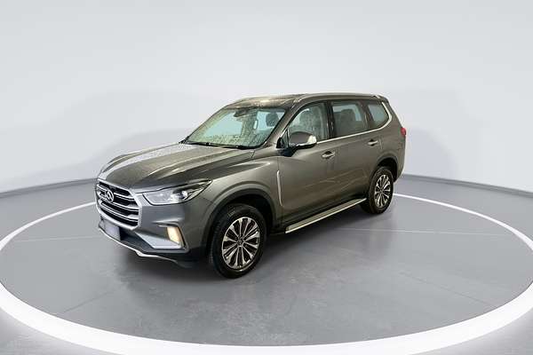 2019 LDV D90 Executive SV9A