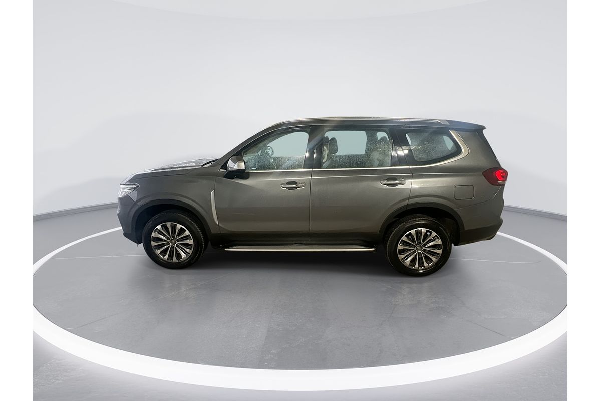 2019 LDV D90 Executive SV9A