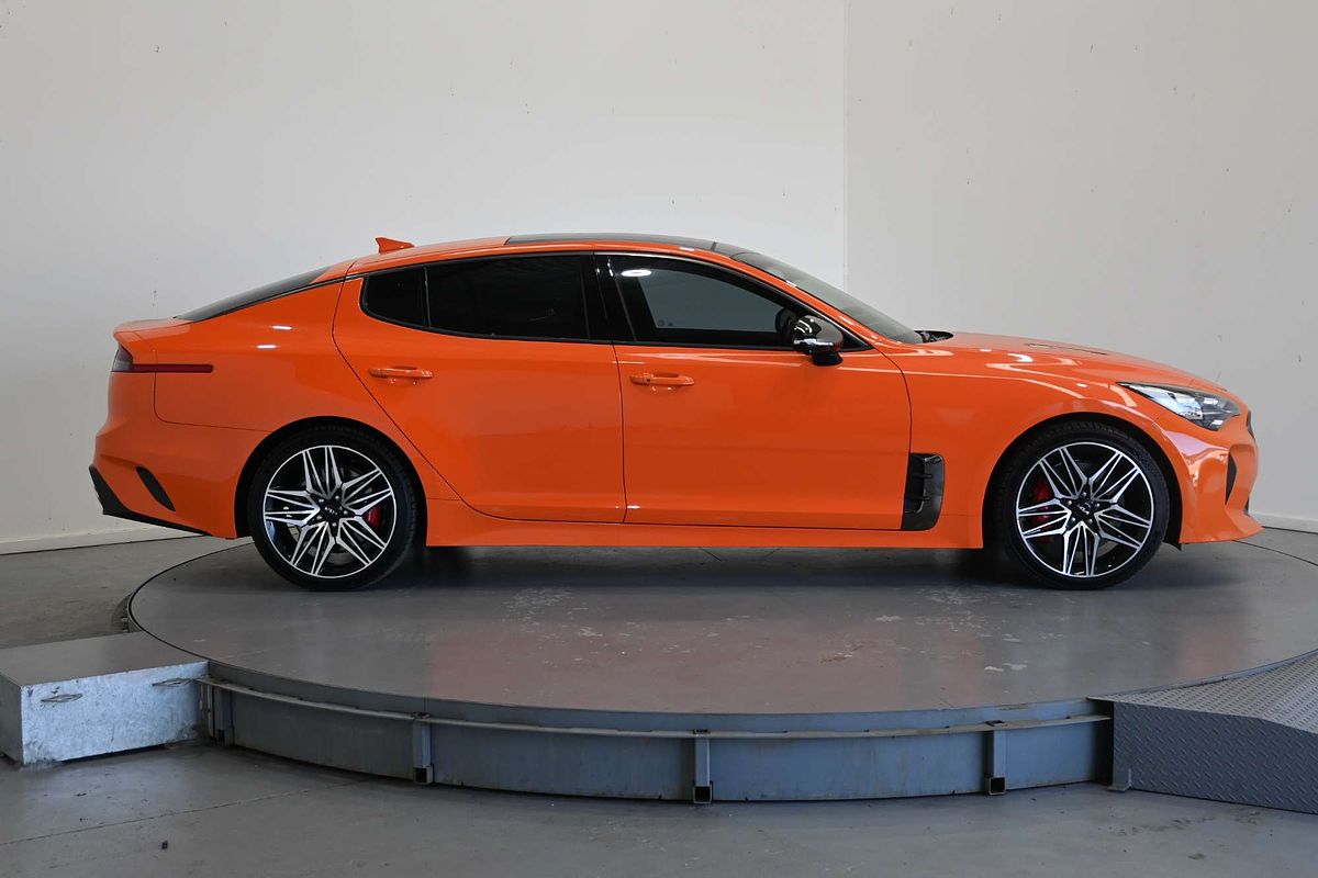 2021 Kia Stinger GT CK
