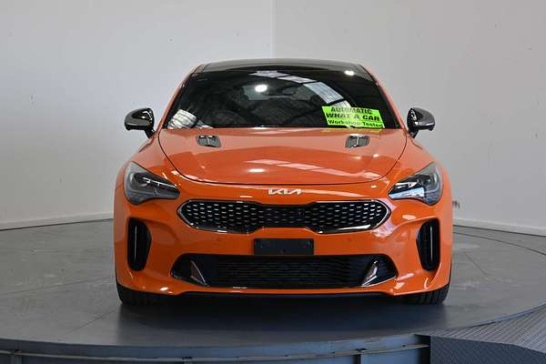 2021 Kia Stinger GT CK