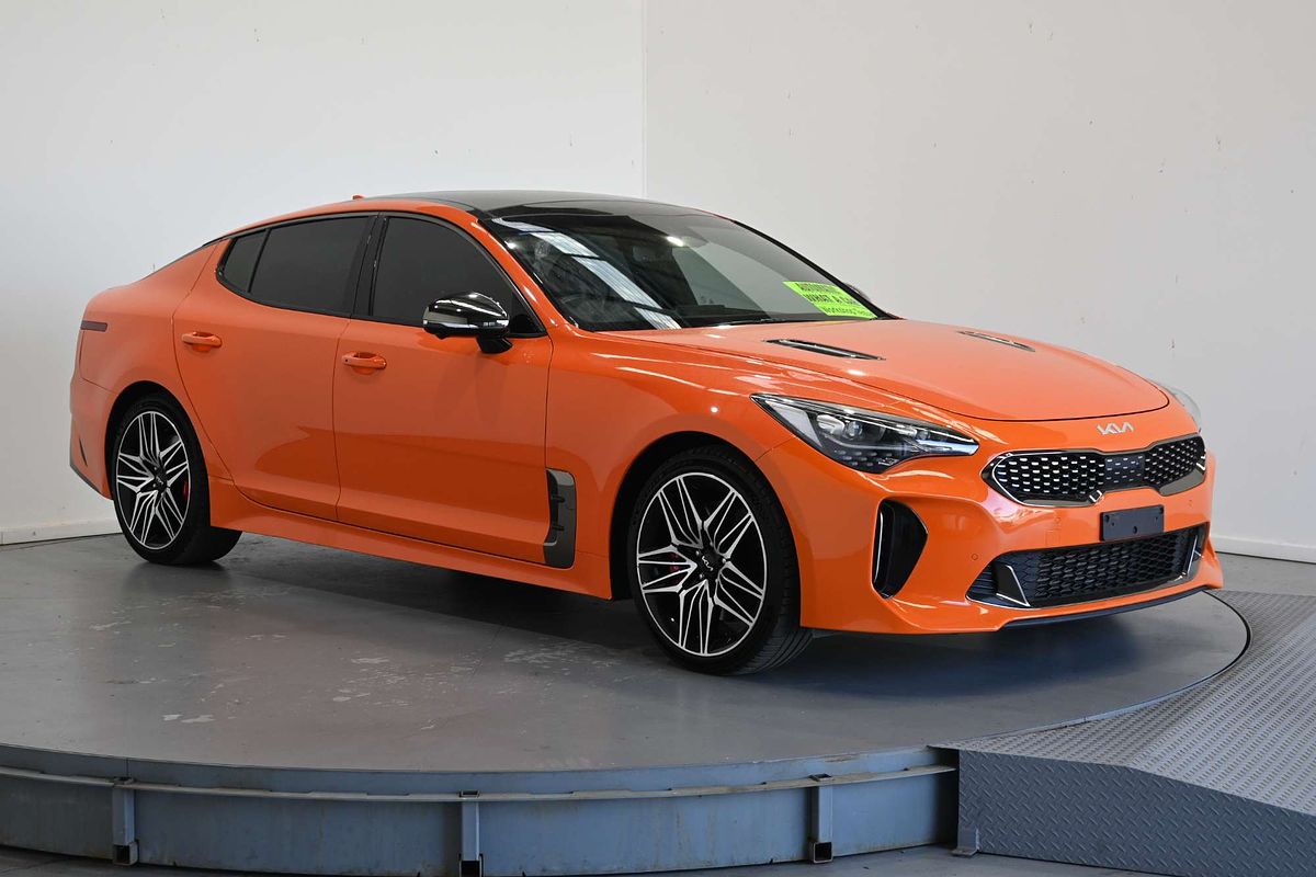 2021 Kia Stinger GT CK
