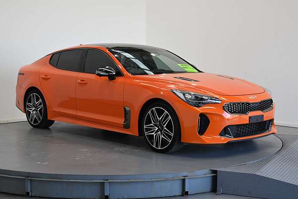 2021 Kia Stinger GT CK