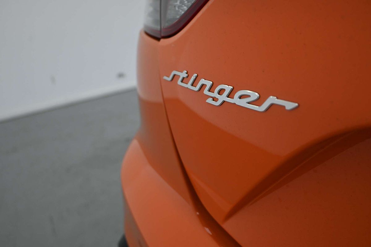 2021 Kia Stinger GT CK