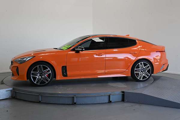 2021 Kia Stinger GT CK