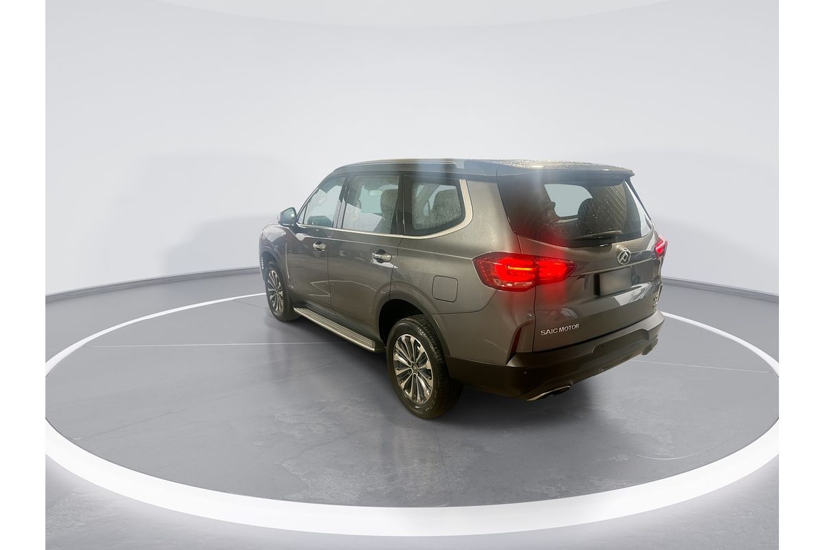 2019 LDV D90 Executive SV9A