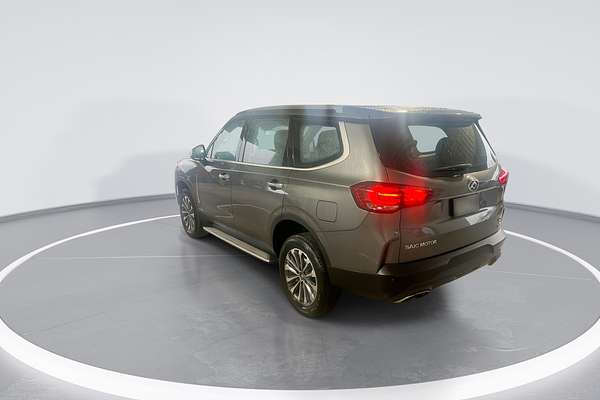 2019 LDV D90 Executive SV9A