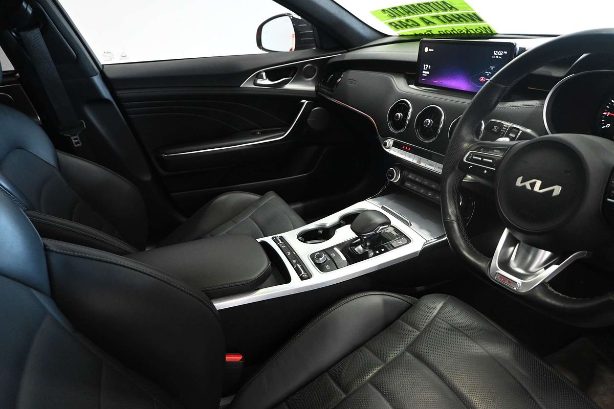 2021 Kia Stinger GT CK