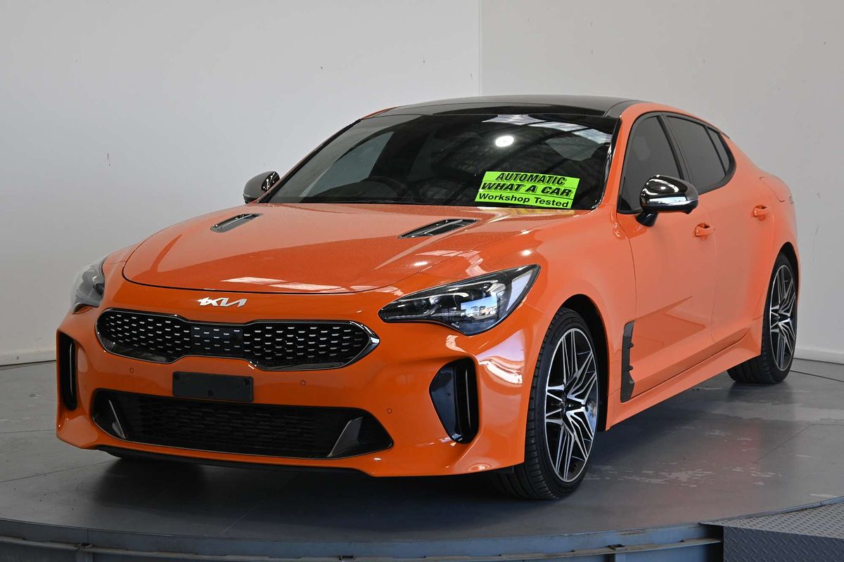 2021 Kia Stinger GT CK