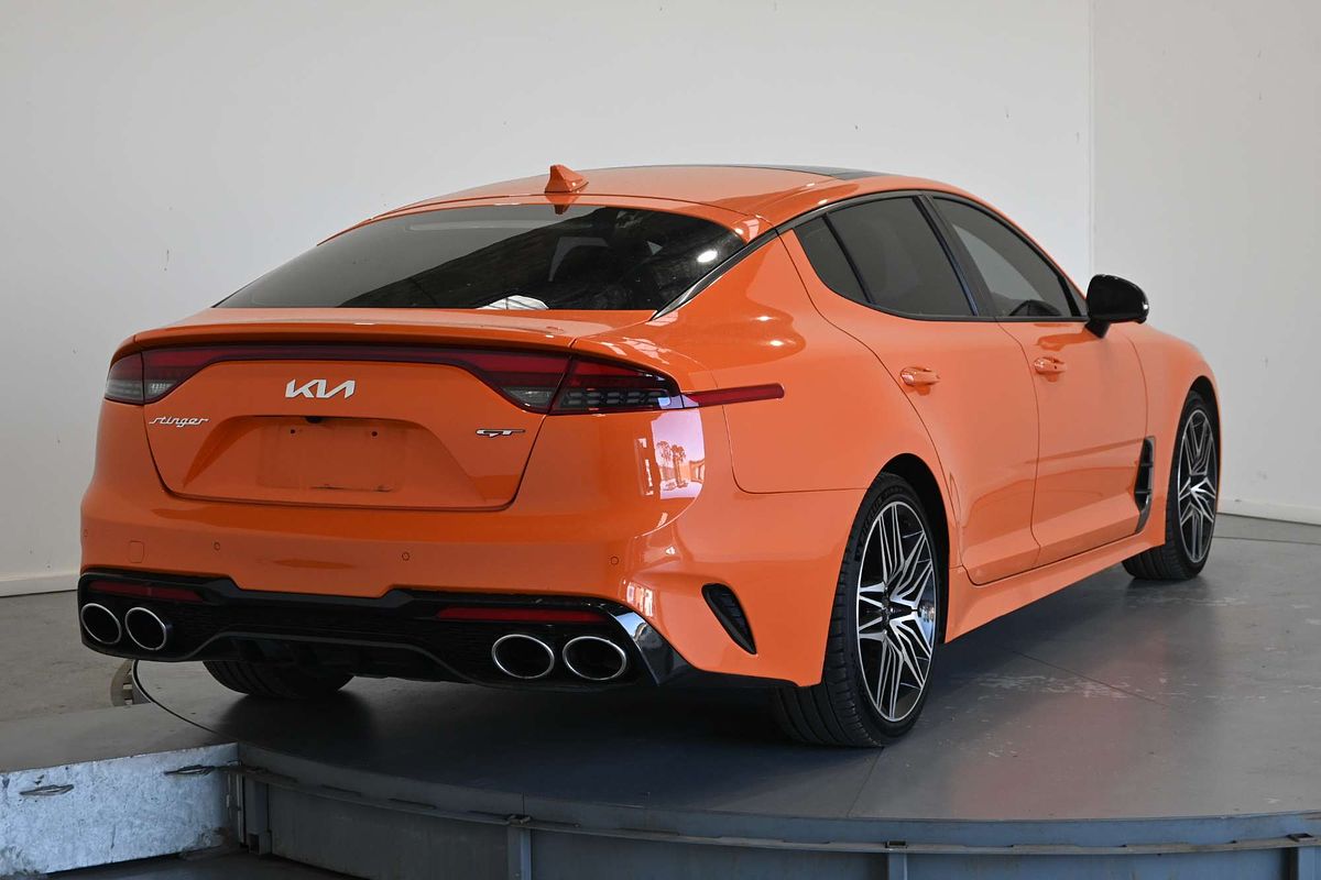 2021 Kia Stinger GT CK