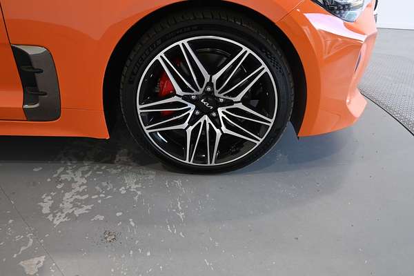 2021 Kia Stinger GT CK