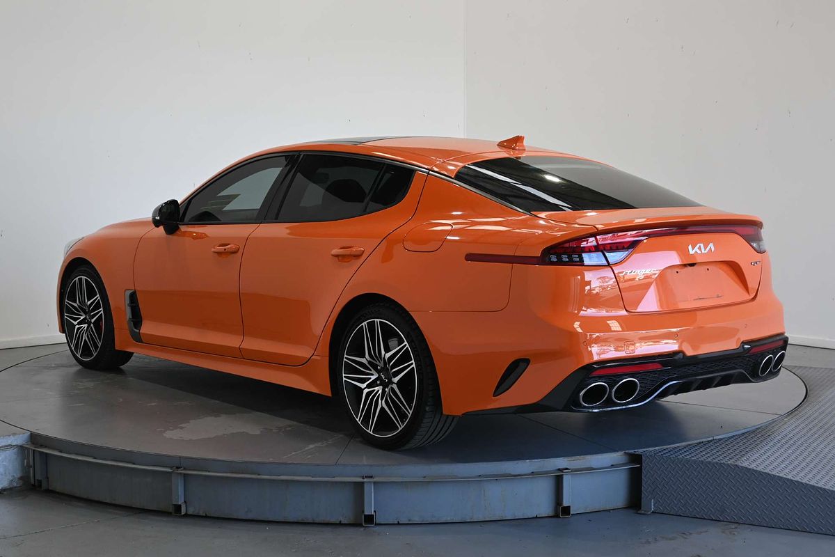 2021 Kia Stinger GT CK