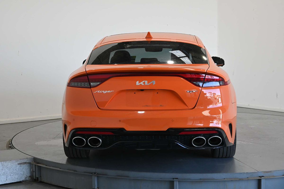 2021 Kia Stinger GT CK