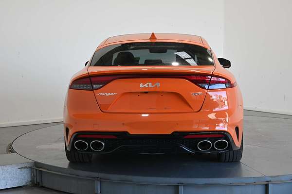 2021 Kia Stinger GT CK