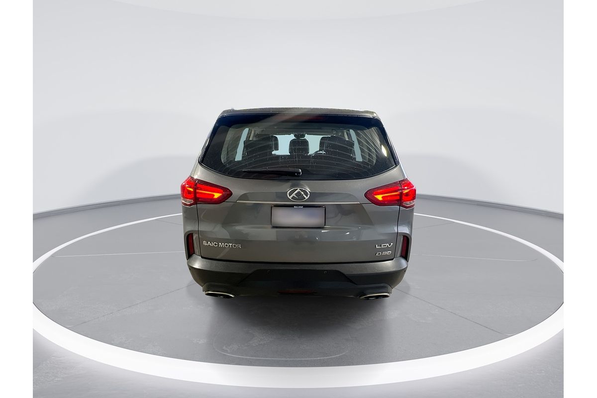 2019 LDV D90 Executive SV9A