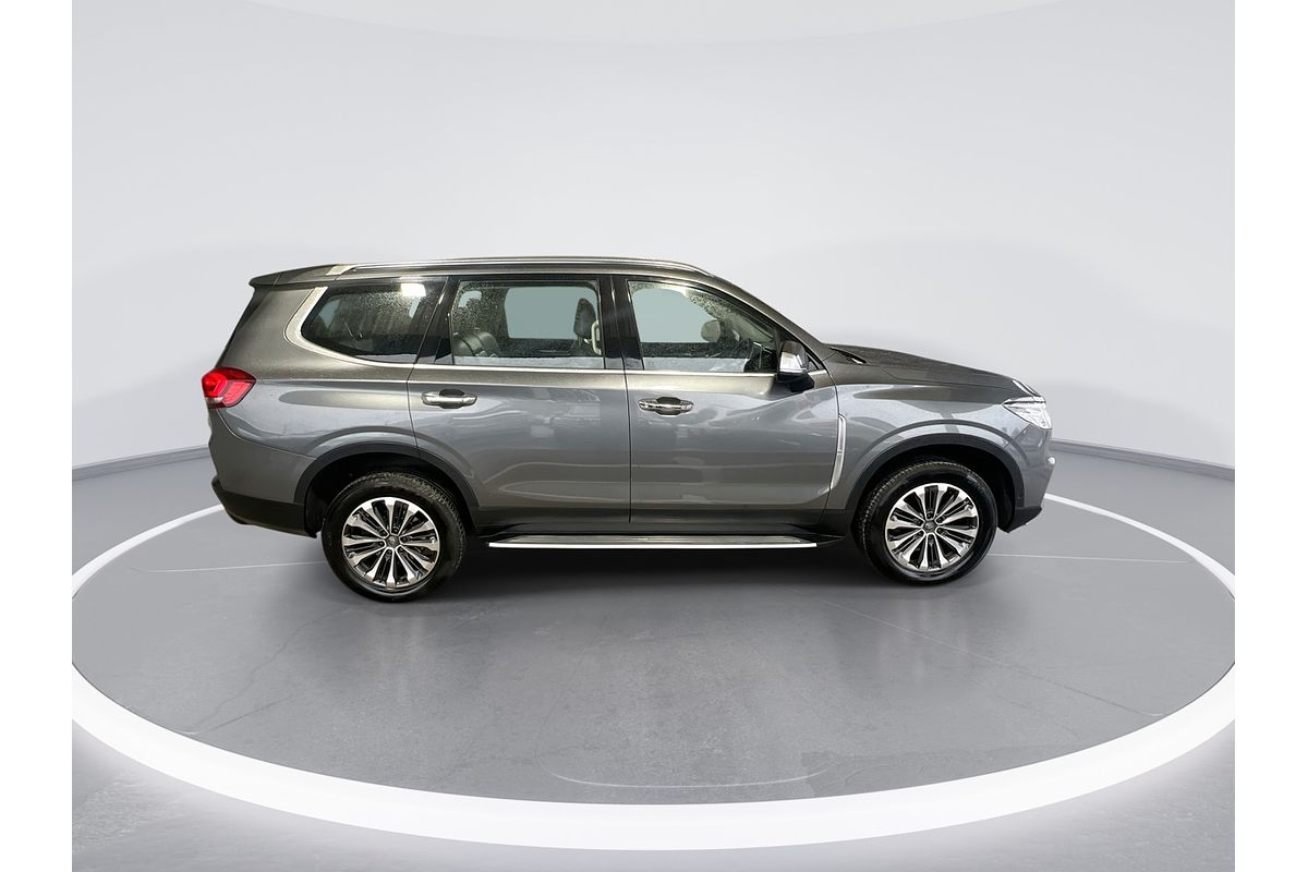 2019 LDV D90 Executive SV9A