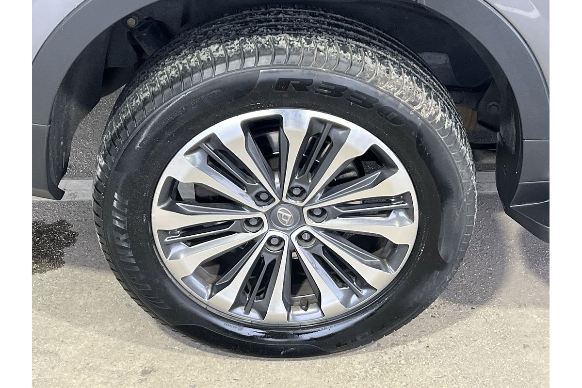 2019 LDV D90 Executive SV9A