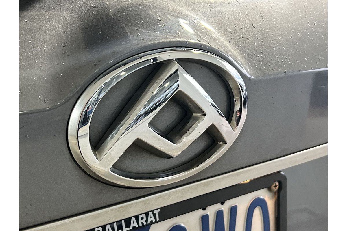 2019 LDV D90 Executive SV9A