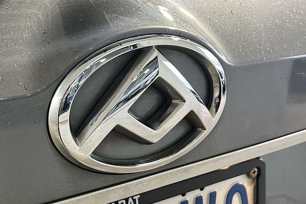 2019 LDV D90 Executive SV9A