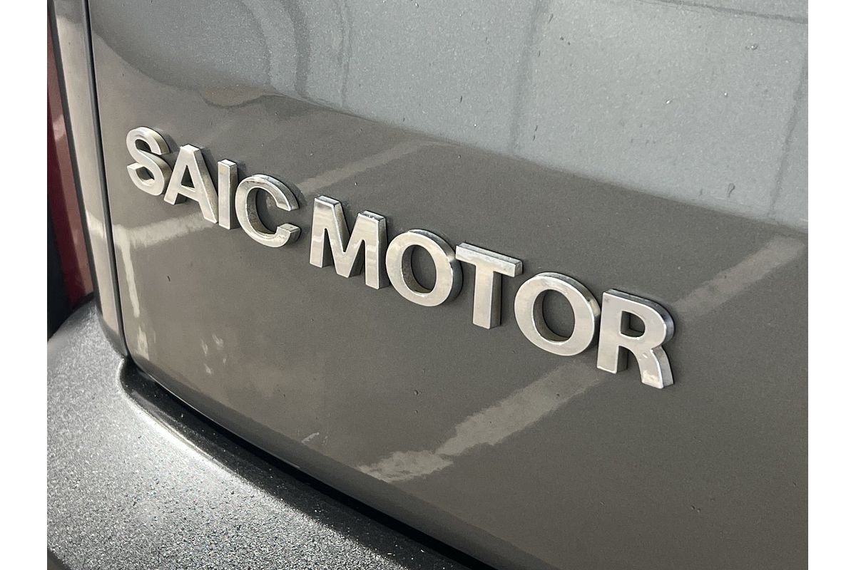 2019 LDV D90 Executive SV9A