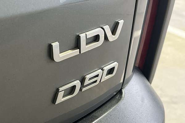 2019 LDV D90 Executive SV9A