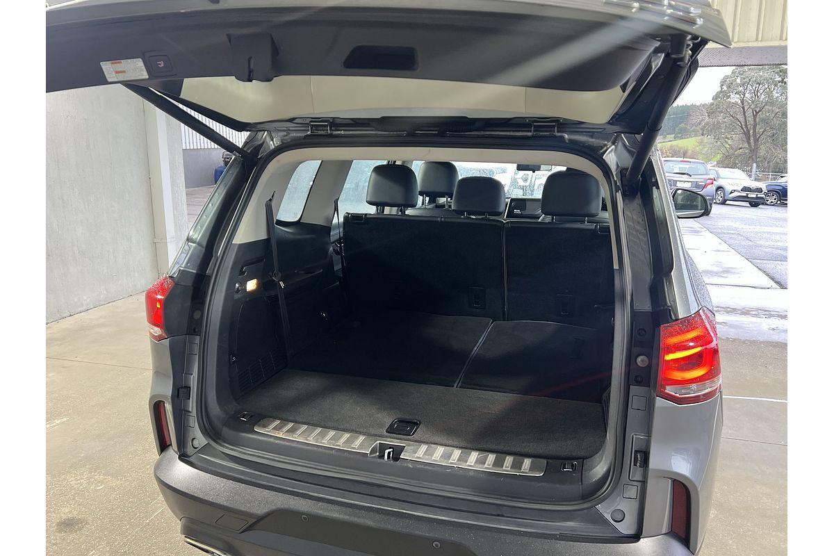 2019 LDV D90 Executive SV9A
