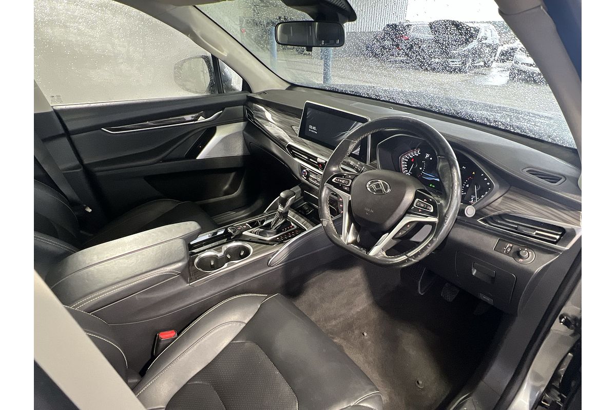 2019 LDV D90 Executive SV9A