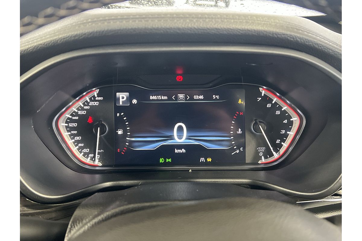 2019 LDV D90 Executive SV9A
