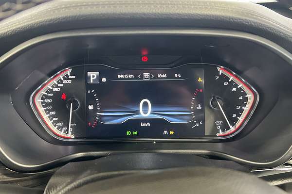 2019 LDV D90 Executive SV9A