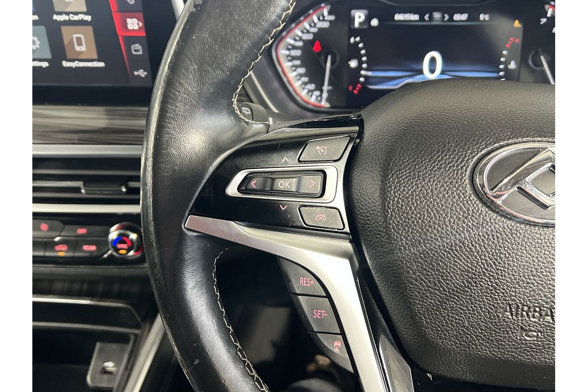 2019 LDV D90 Executive SV9A