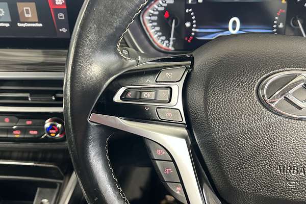 2019 LDV D90 Executive SV9A