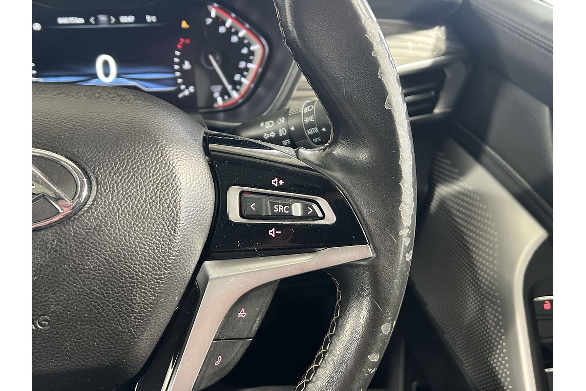2019 LDV D90 Executive SV9A