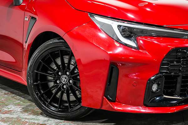 2022 Toyota Corolla GR GTS GZEA14R