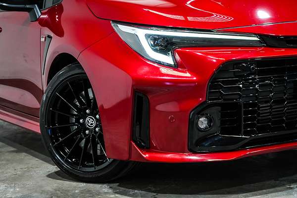 2022 Toyota Corolla GR GTS GZEA14R