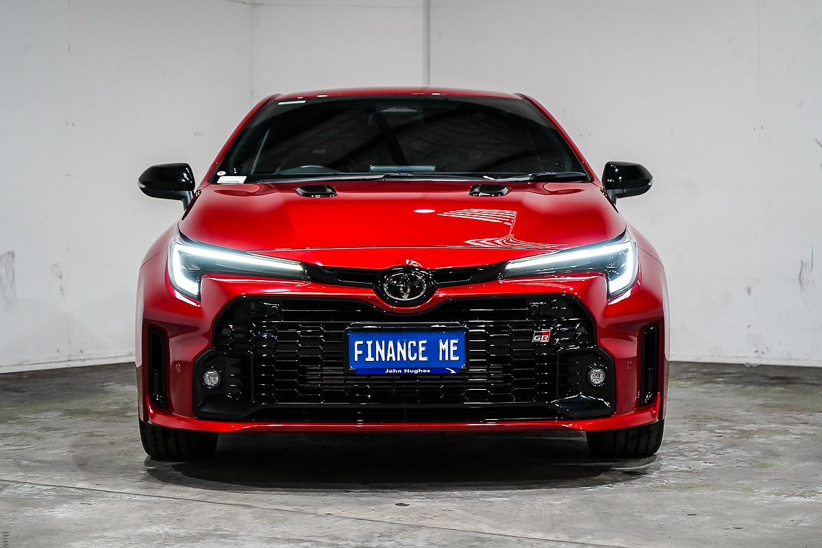 2022 Toyota Corolla GR GTS GZEA14R