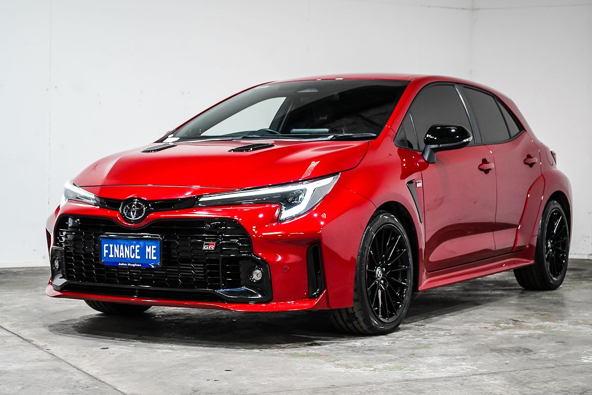2022 Toyota Corolla GR GTS GZEA14R
