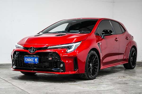 2022 Toyota Corolla GR GTS GZEA14R