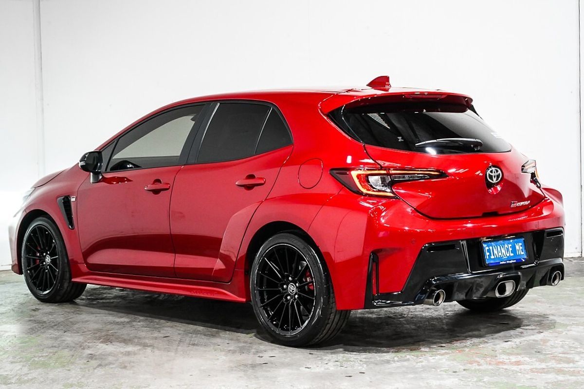 2022 Toyota Corolla GR GTS GZEA14R