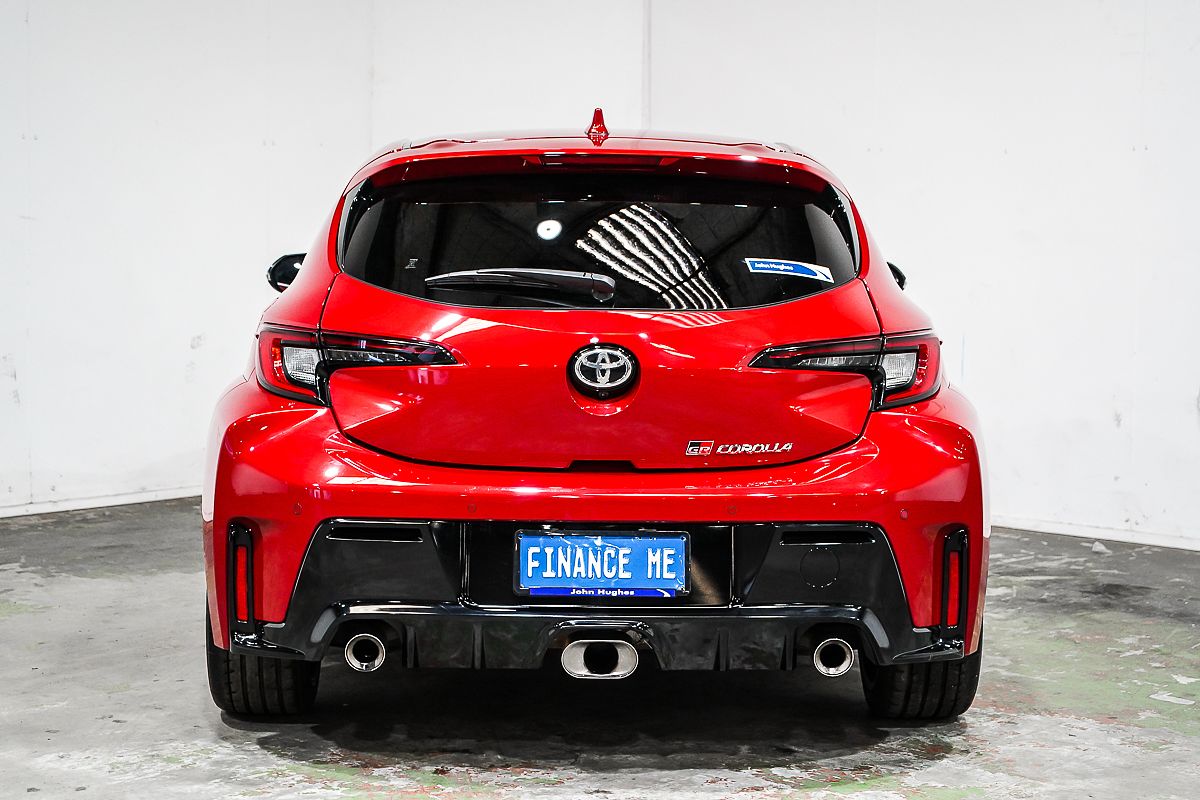 2022 Toyota Corolla GR GTS GZEA14R